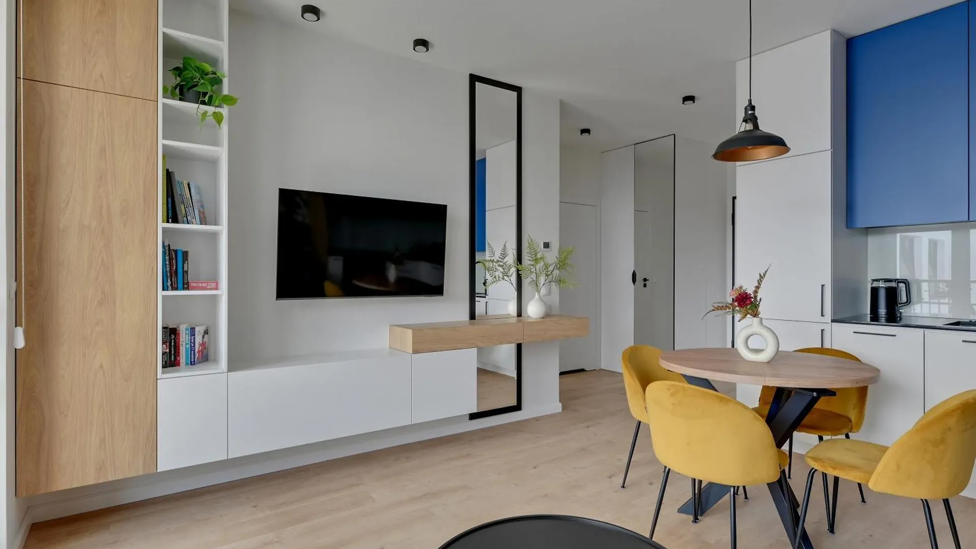 Doki Lifestyle & Food Hall By Lion Apartments Gdańsk