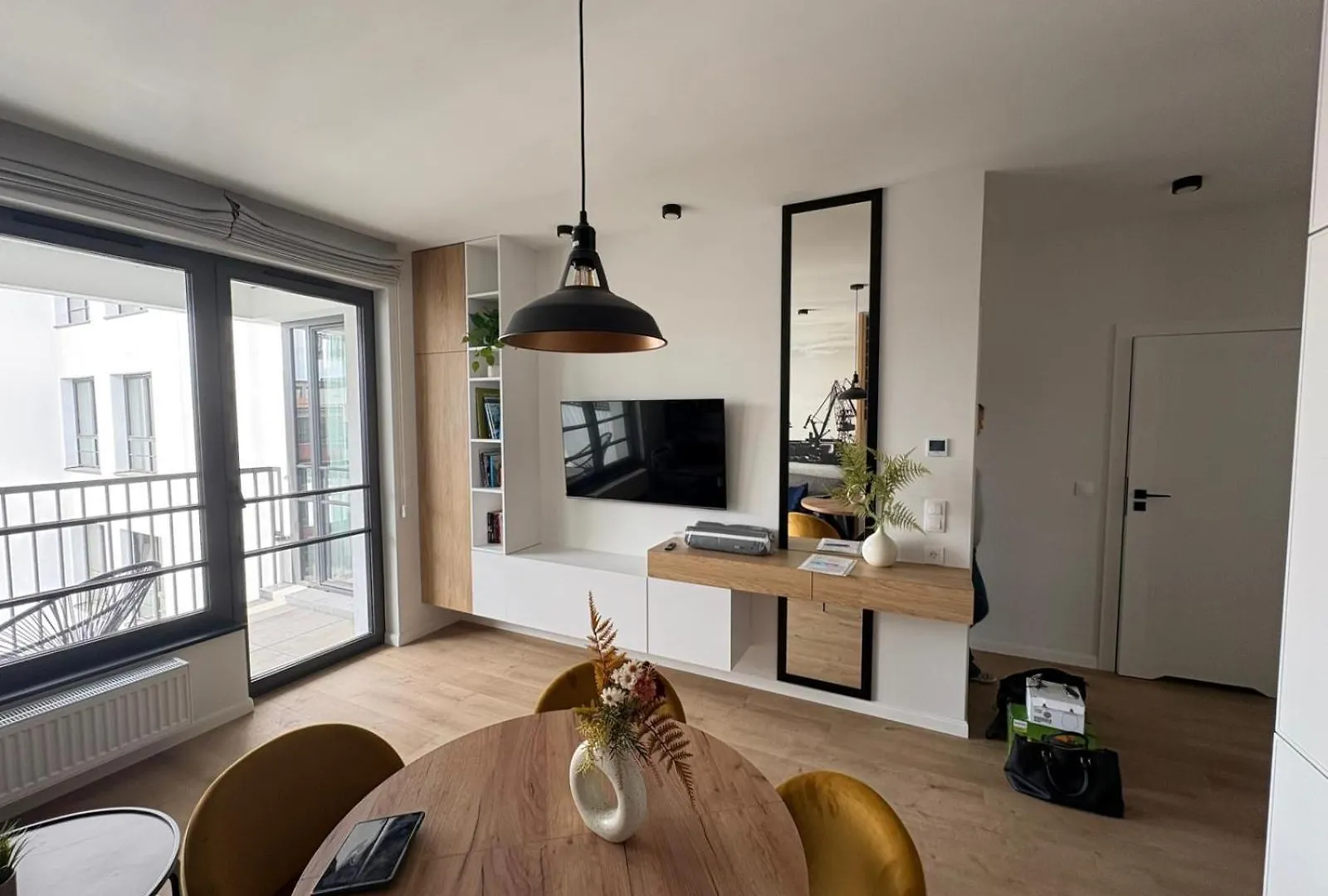 Doki Lifestyle & Food Hall By Lion Apartments Gdańsk Pologne